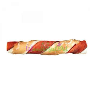 Trixie Denta Fun Dental Chew Stick Dog Treat 12 cm, 105 g / 3 pcs (BBQ)