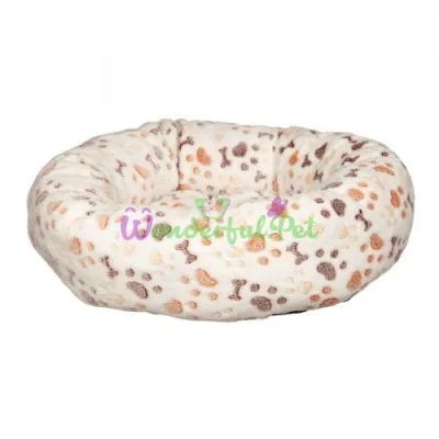 Trixie Lingo Pet Bed 60 / 55 cm (beige)