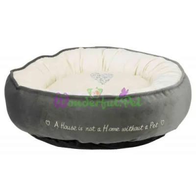 Лежак Trixie Pet's Home d=50 см (серый)