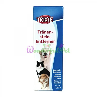 Лосьйон для видалення плям від сліз Trixie 50 мл
