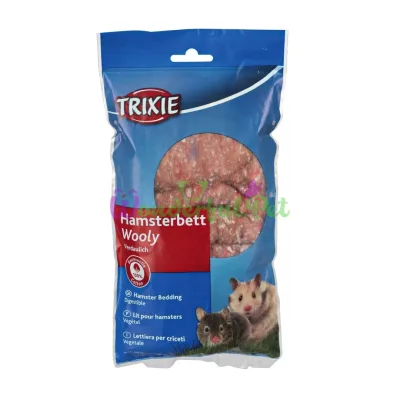 Материал для гнезд Trixie 20 г (хлопок, цвет: коричневый)
