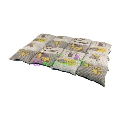 Матрац Trixie Patchwork 1 м / 70 см (бежевый)