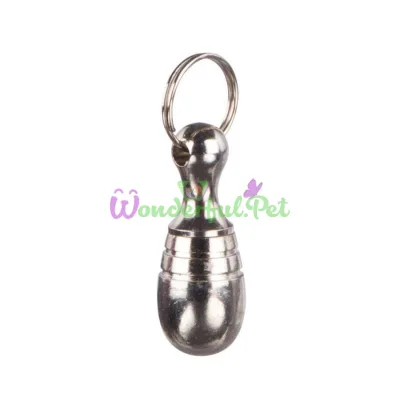 Trixie ID Tag (Metal, Assorted Designs) - 2280