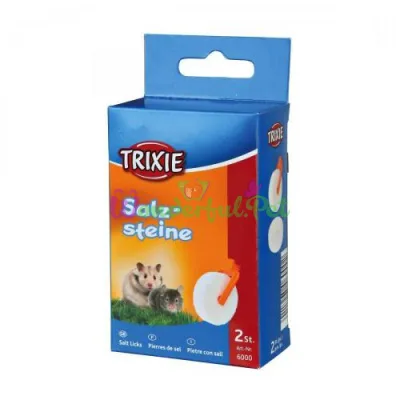 Минеральная соль для грызунов Trixie 108 г 2 шт