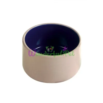 Trixie Ceramic Bowl 100 ml / 7 cm (cream)