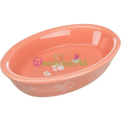 Миска Trixie Oval Bowl color 200 мл