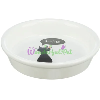 Миска Trixie Cat Bowl Ceramic 250 мл
