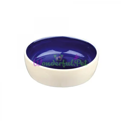 Trixie Ceramic Bowl 300 ml / 13 cm (cream)