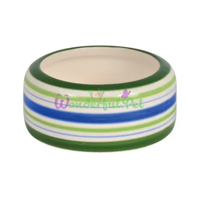 Trixie Ceramic Bowl 50 ml / 8 cm (multicolour)