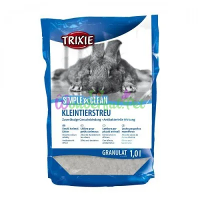 Trixie Simple Clean Silica Gel Litter for Rodents 1 L