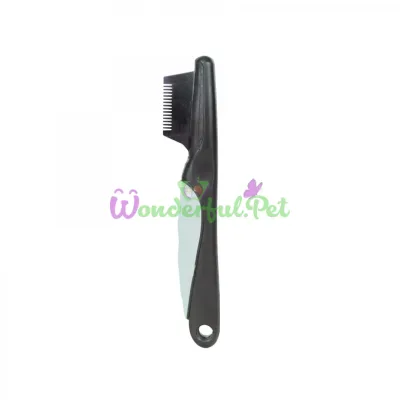 Trixie Coarse-Tooth Stripping Knife 19 cm