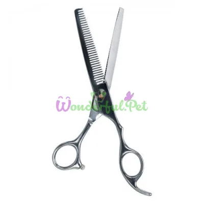 Trixie One-Sided Thinning Scissors 18 cm - 23691