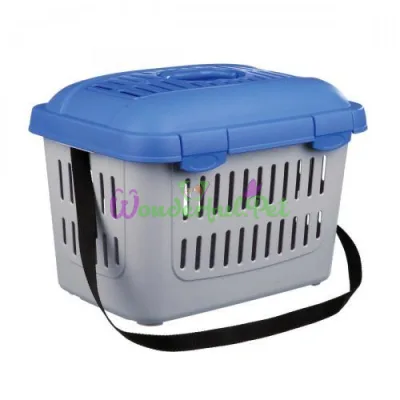 Переноска для грызунов Trixie Midi-Capri 44 x 33 x 32 см (пластик)