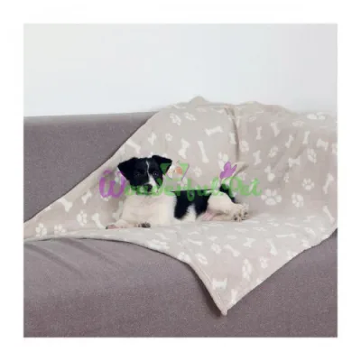 Trixie Kenny Blanket 100 × 75 cm (Beige)