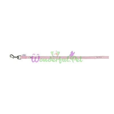 Поводок Trixie нейлоновый Dog Princess XS 1,20 м / 10 мм (розовый)