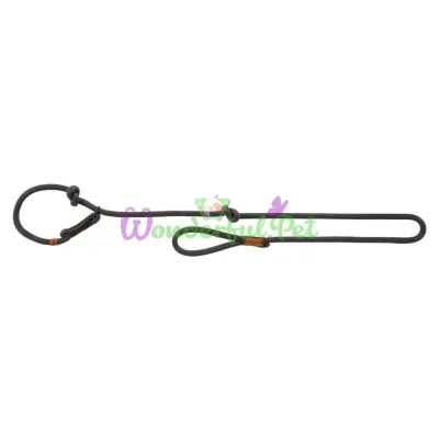 Trixie Be Nordic Textile Slip Leash S–M 1.70 m / d=8 mm (grey)