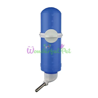 Trixie Water Bottle for Rodents 500 ml (Plastic, Assorted Colours)