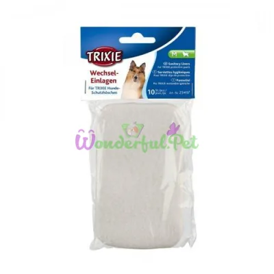 Trixie Liners for Protective Pants M, 10 pcs