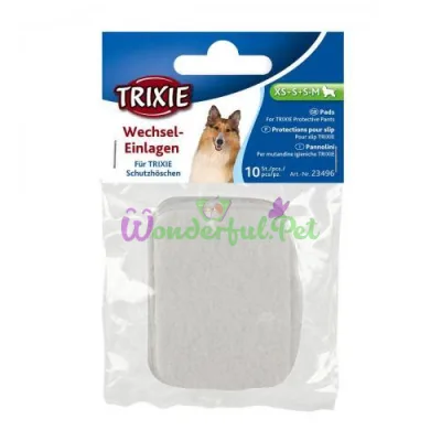 Trixie Liners for Protective Pants XS, S, S-M, 10 pcs