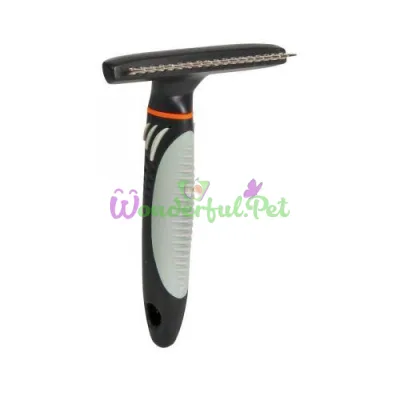 Trixie Rake Comb with Short Rotating Pin 10 cm / 15 cm