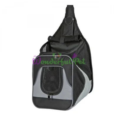 Trixie Savina Backpack Carrier 30 x 33 x 26 cm (black)