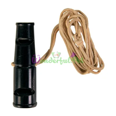 Свисток Trixie Buffalo Horn 6 см