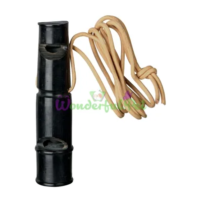 Trixie Buffalo Horn Dog Whistle 9 cm