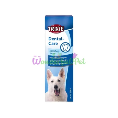 Trixie Oral Care Spray with Fluoride 50 ml