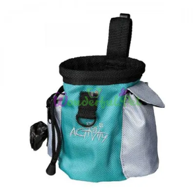 Сумка для лакомств Trixie Dog Activity Baggy 13 см / d=10 см (цвета в ассортименте)