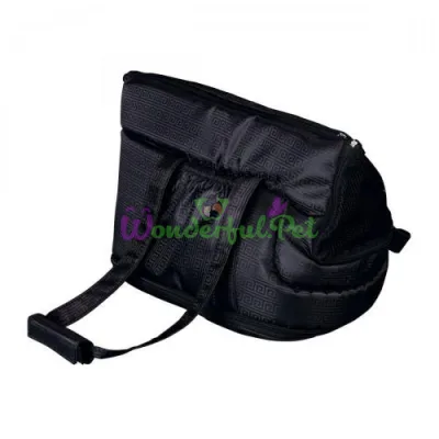 Сумка-переноска Trixie Riva 26 x 30 x 45 см (черная)