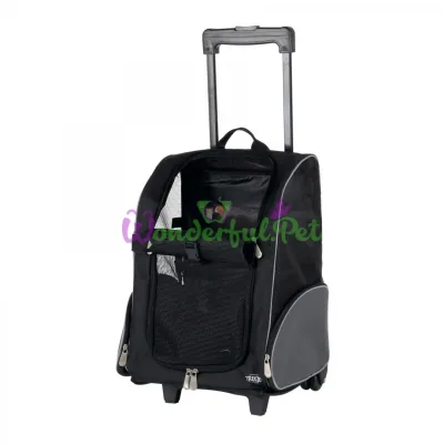 Trixie Trolley Carrier 36 x 50 x 27 cm (black)