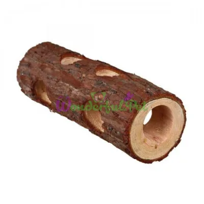 Trixie Natural Living Tunnel 20 cm / d=6 cm (wood)