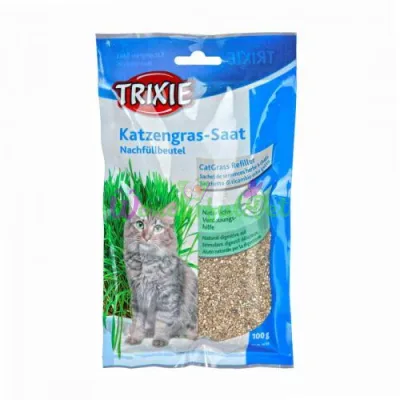 Трава для кошек Trixie-4236 100 г