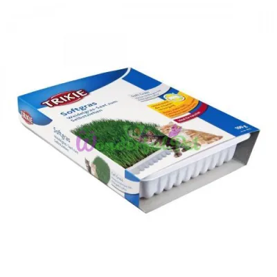 Трава для кошек Trixie Soft 100 г - 4232