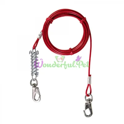 Trixie Tie-Out Cable 5 m up to 50 kg