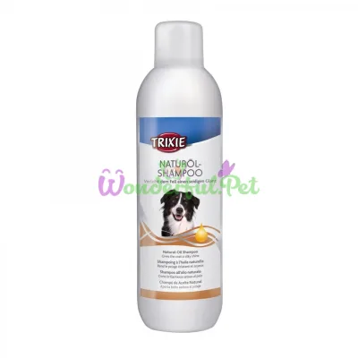 Trixie Macadamia & Sea Buckthorn Oil Shampoo for Dogs 1 L