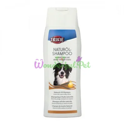 Trixie Macadamia & Sea Buckthorn Oil Shampoo for Dogs 250 ml
