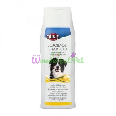 Trixie Dog Shampoo with Jojoba Oil 250 ml