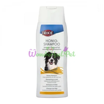 Trixie Dog Shampoo with Honey 250 ml