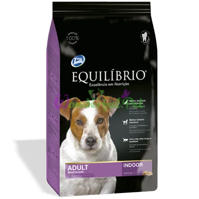 Сухой корм Equilibrio Dog для собак мини и малых пород 7.5 кг