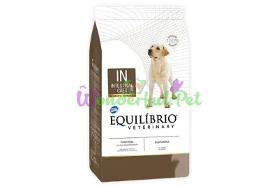 Сухой корм Equilibrio Veterinary Dog для собак с желудочно-кишечными заболеваниями 7.5 кг