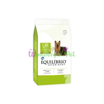 Сухой корм Equilibrio Veterinary Dog Urinary лечебный для собак 7.5 кг