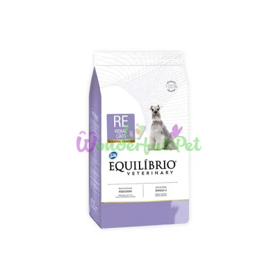 Сухой корм Equilibrio Veterinary Dog лечебный для собак с заболеваниями почек 7.5 кг
