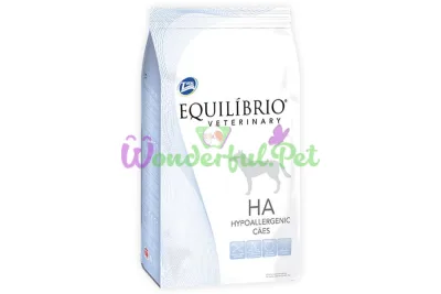 Сухой корм Equilibrio Veterinary Dog лечебный гипоаллергенный для собак 7.5 кг