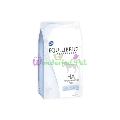 Сухой корм Equilibrio Veterinary Dog лечебный гипоаллергенный для собак 7.5 кг