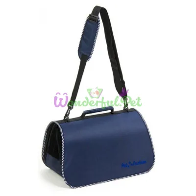 Сумка-переноска Pet Fashion Веста 38x22x22 см разные цвета