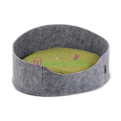 Лежак Pet Fashion Бали 22x37x48 см серый