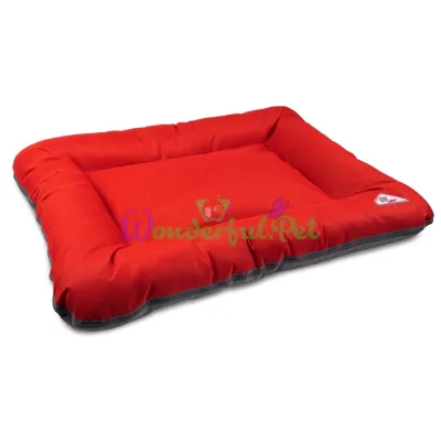 Матрац Pet Fashion Askold 80x60x13 см красный