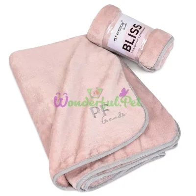 Плед Pet Fashion Bliss 77x100 см розовый