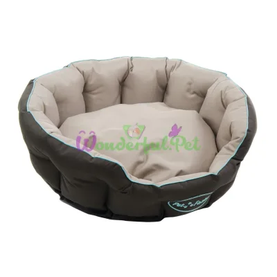 Лежак Pet Fashion Босфор 95x78x24 см бежевый
